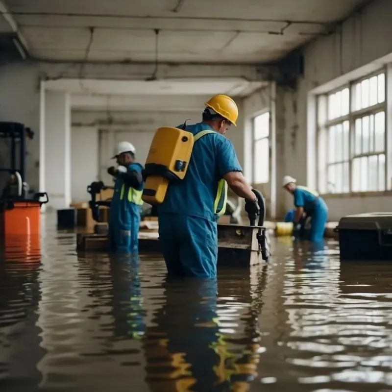 Emergency Water Extraction And Removal in Hickam Field, HI